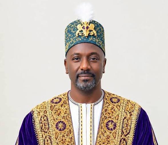 SymediaTV's tweet photo. His Majesty Edward Rukidi Nyabongo I is the new Omukama of the Tooro Kingdom, following his formal coronation on September 29, 2026, at Karuziika Palace in Fort Portal City https://t.co/2dgqar7khH