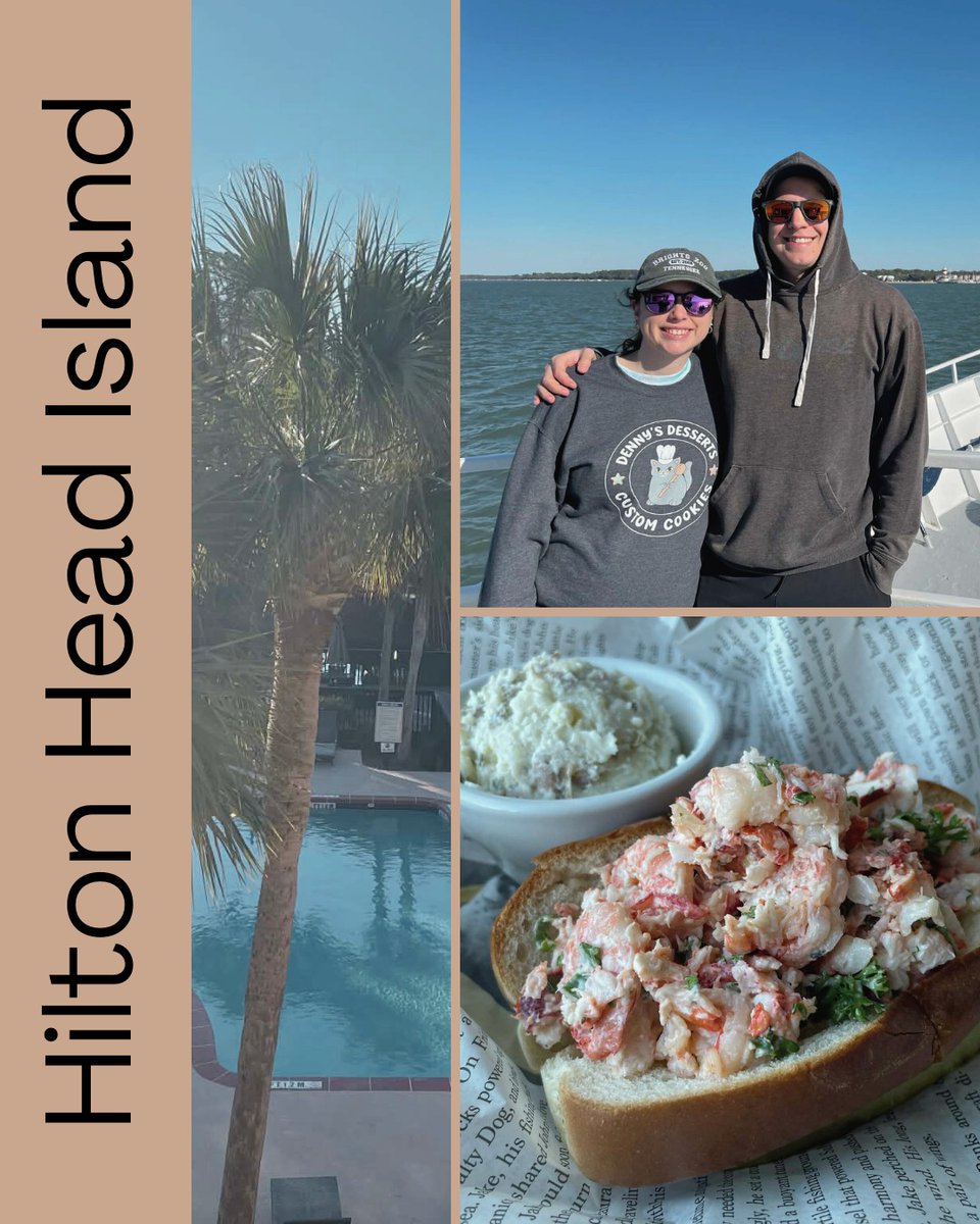 MyttoO's tweet photo. Make sure to check out Briar's blog post about her babymoon to Hilton Head Island, SC! It's a great domestic destination for those looking to take a relaxing or adventurous trip without leaving the country. As always, feel free to reach out with https://t.co/Wmk6NCeZbr