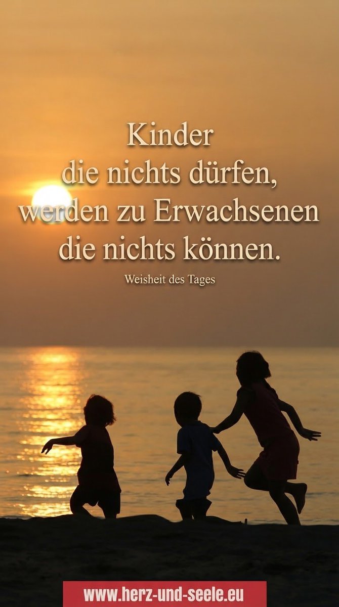 hummelbubu's tweet photo. "Wie wahr... Kinder brauchen Grenzen, um Halt zu finden, aber vor allem brauchen sie Raum, um sich selbst zu entfalten, eigene Erfahrungen zu machen und stark fürs Leben zu werden. Lasst sie fliegen, ausprobieren und wachsen! 💛✨" https://t.co/pPpIYlYTrF