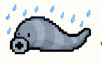 Leechhood's tweet photo. "What if the wallet stops buying?"

Then the leech stops eating and turns pale after a week.

It stays attached. The next buy feeds it again. https://t.co/8s6C6mqrdh