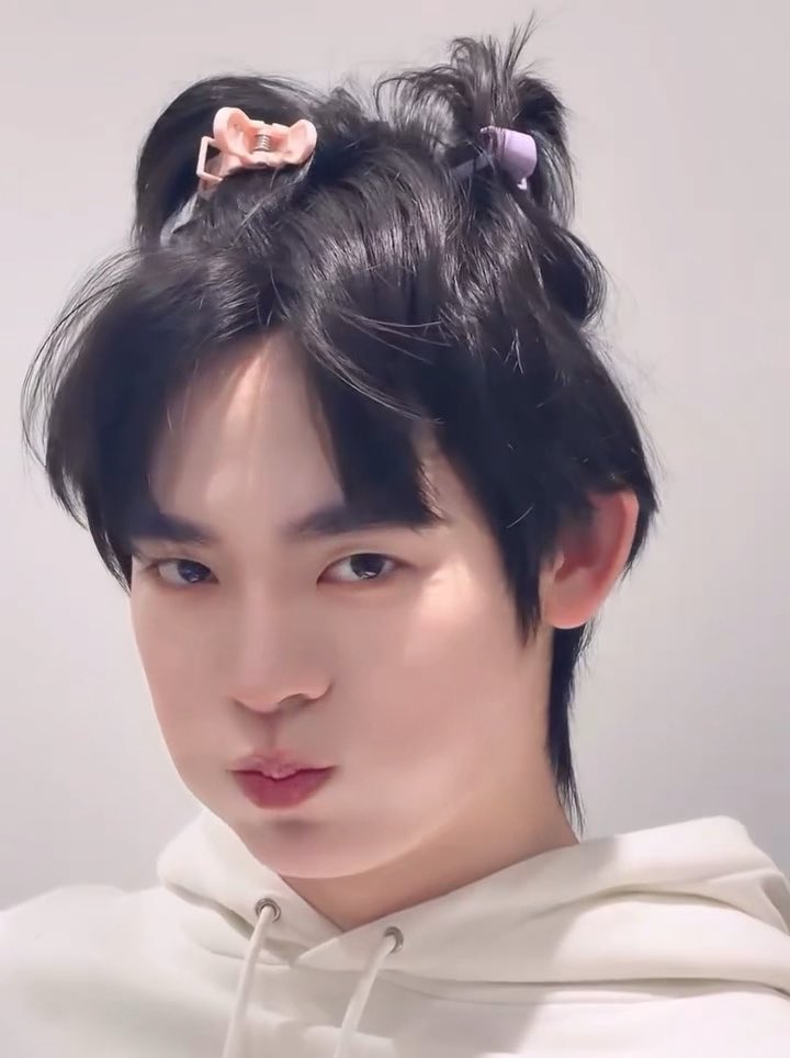 nanekofebip's tweet photo. โคตรน่ารักเคี้ยวแก้มตุ่ย ๆ น้องป๋อรักการกินที่สุดเยยคั่บ 🥺💗🤏🏻 https://t.co/elZwln46X6