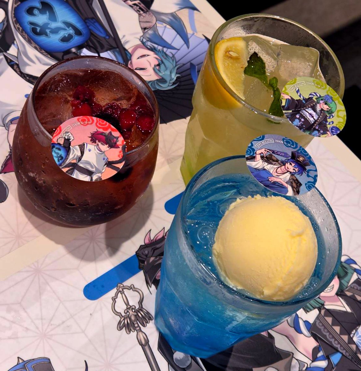 Azuma8246911's tweet photo. NeCoLabo Cafe🏮
#魔入間好きさんと繋がりたい 
#魔入間絵描きさんと繋がりたい https://t.co/YSjZbEHH8z