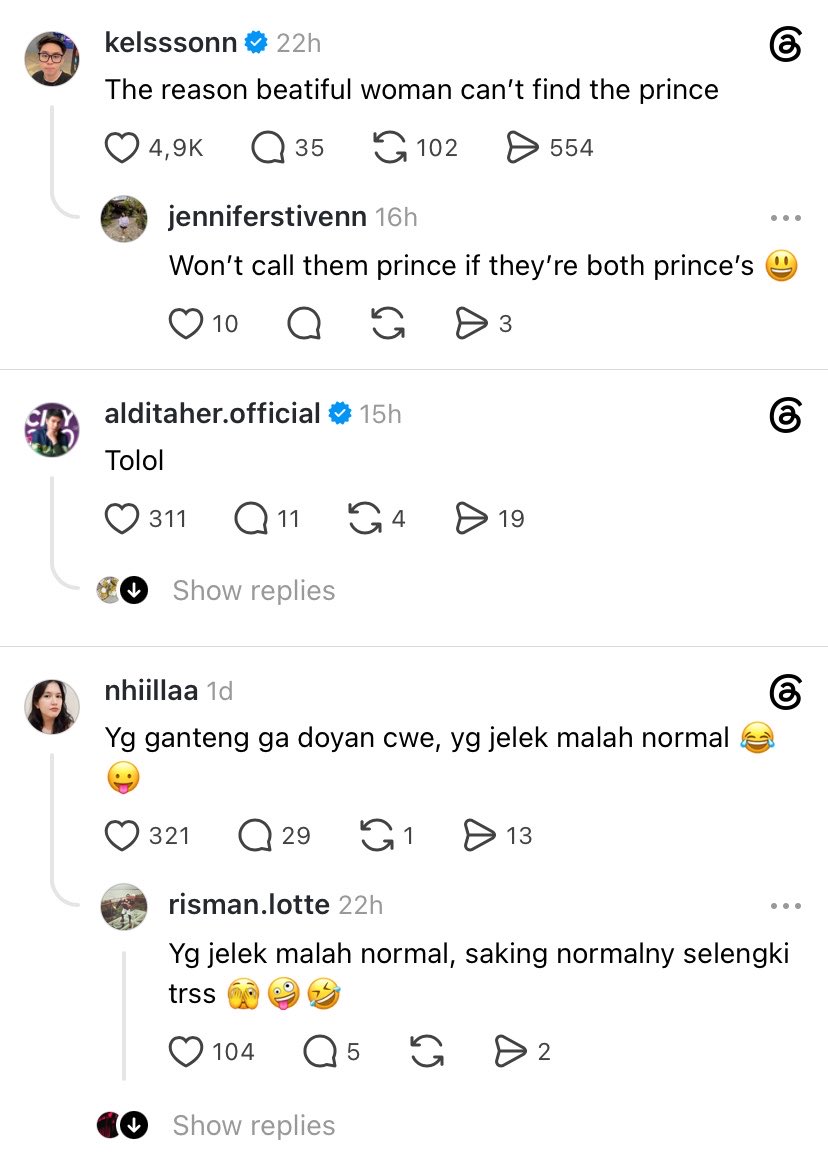 bukalakap's tweet photo. Seperti biasa, konten LGBT orang luar negeri, tapi yg sibuk ngomentarin dan ngurusin orang indo https://t.co/pGt5P5IZfM