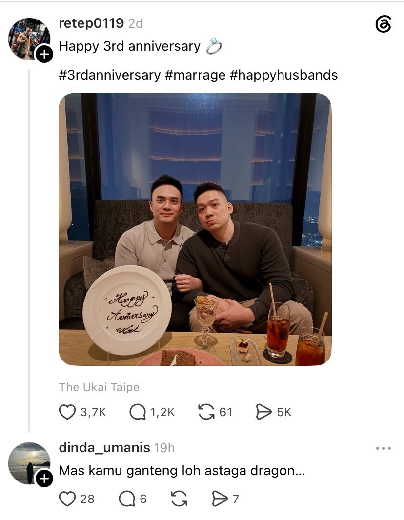 bukalakap's tweet photo. Seperti biasa, konten LGBT orang luar negeri, tapi yg sibuk ngomentarin dan ngurusin orang indo https://t.co/pGt5P5IZfM