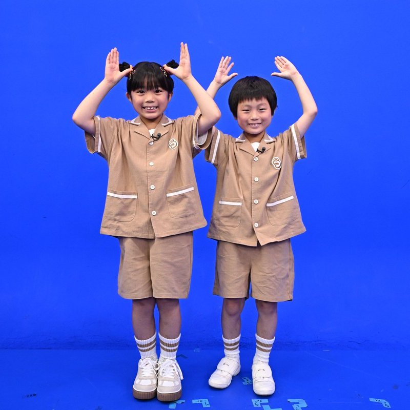 unpyoko_ch's tweet photo. 第119回放送の
#うんぴょこちゃんねる
TVer、U-NEXTにて見逃し配信中‼️

#WESTꓸ お兄さんたちと
７年ぶりに再会した子役
ツグミちゃんとショウセイくんが
うんぴょこぴょっこで大白熱🔥

▼視聴はこちらから
https://t.co/og6ONRrAOl https://t.co/V0gLIdk5t7