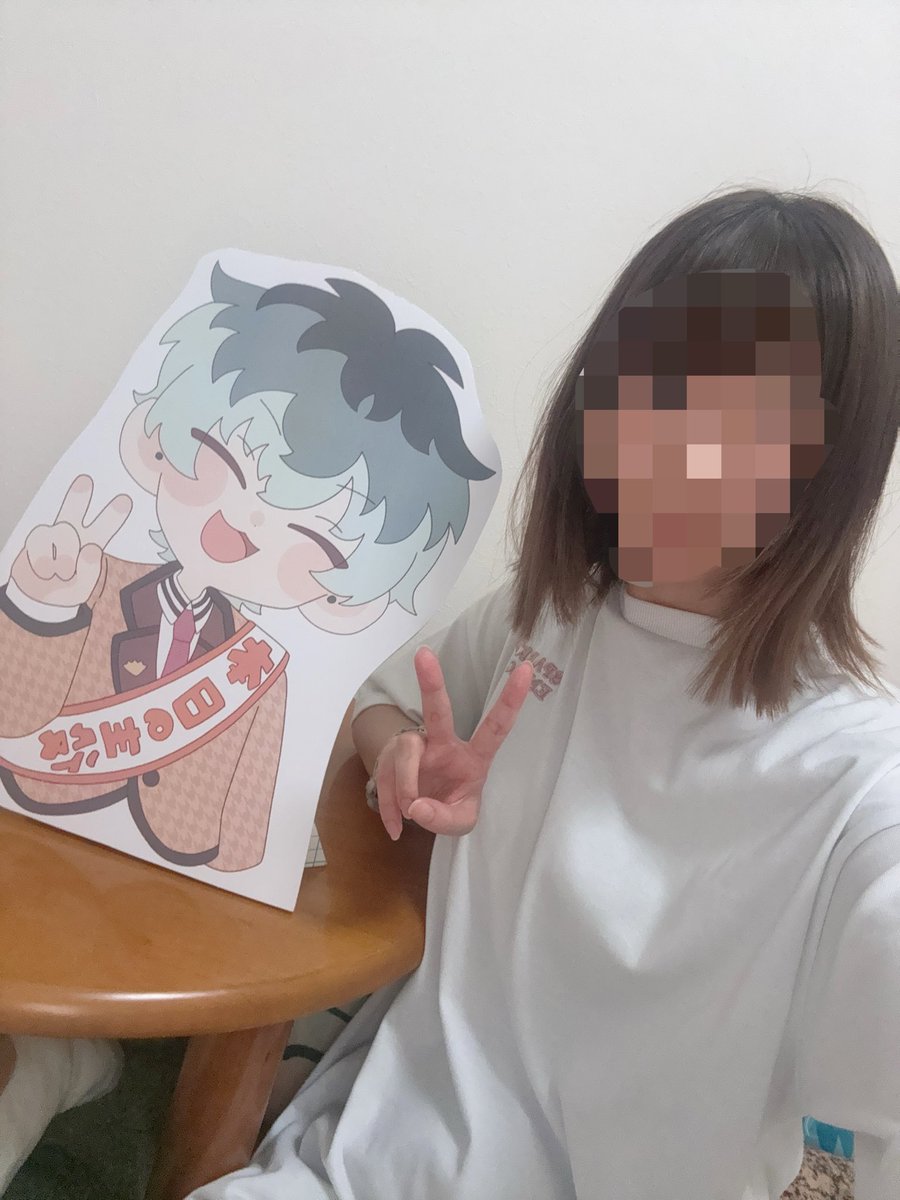 2525__Nek0's tweet photo. 割とデカめ https://t.co/VMaOsRyrcf