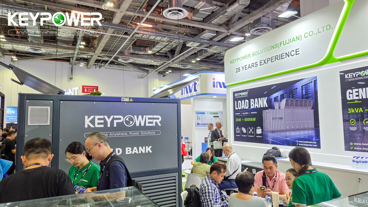 Keypower_Genera tweet picture