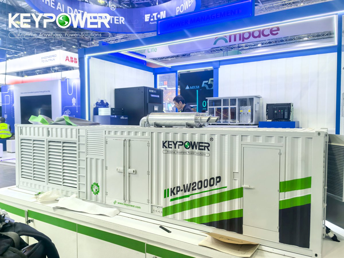Keypower_Genera tweet picture