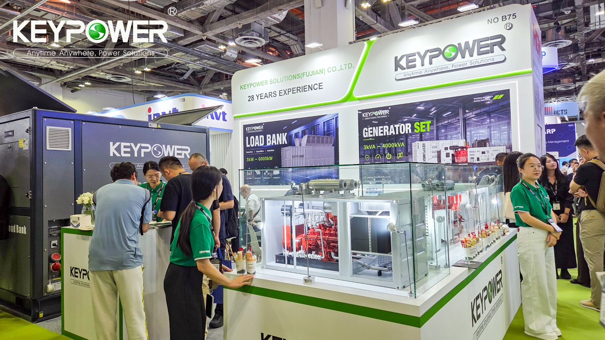 Keypower_Genera tweet picture