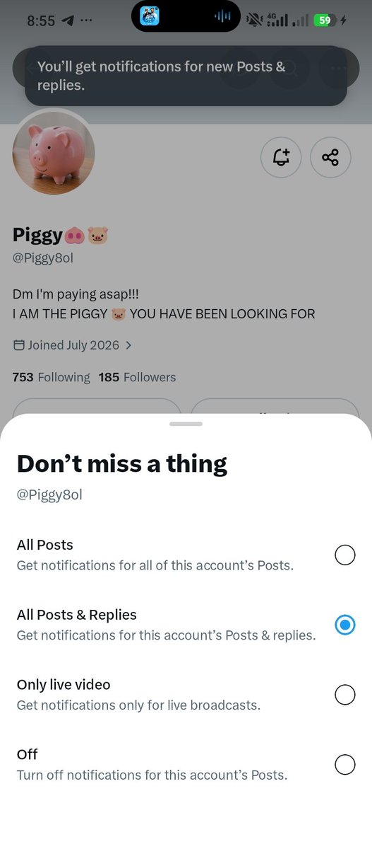 Innocent_raider's tweet photo. Done ✅ @Piggy8ol https://t.co/Enai0LLDWH