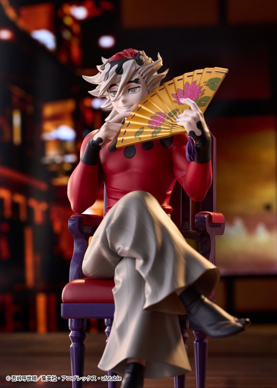 aniplex_plus's tweet photo. ◤予約受付中◢

アニメ「鬼滅の刃」
童磨 ノンスケールフィギュア
予約受付中❗️

https://t.co/64O5kxIVCY

上弦の弐・童磨がノンスケールフィギュアで登場。
ufotable描き下ろしのイラストを基に立体化！

🎁アニプレックス オンライン限定特典
「アクリルチャーム 童磨」

#鬼滅の刃 https://t.co/9aRvGTSrxx