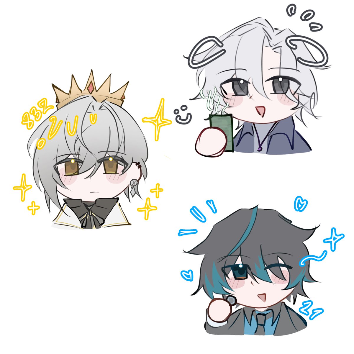 Thiamirai_alt's tweet photo. 💎 #絵れしく https://t.co/n0iNbqwjVX