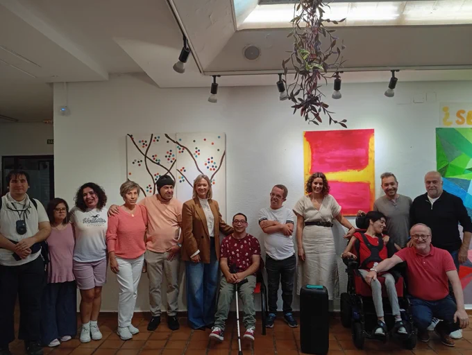 Image from Ocio Grupo AMAS (@Ocio_AMAS)