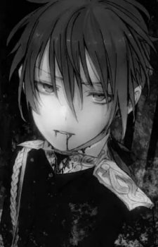 aki_deeno's tweet photo. @Mehdizouuu Kaito Sena from torture princess. He is technically immortal and in his verse in order to gain power you have to "harvest" pain. And he had to do that over and over. Not to mention that everytime he uses power he has to bleed.

Also unlike Subaru he cant start over things gowrong https://t.co/CYMCmnTwzf