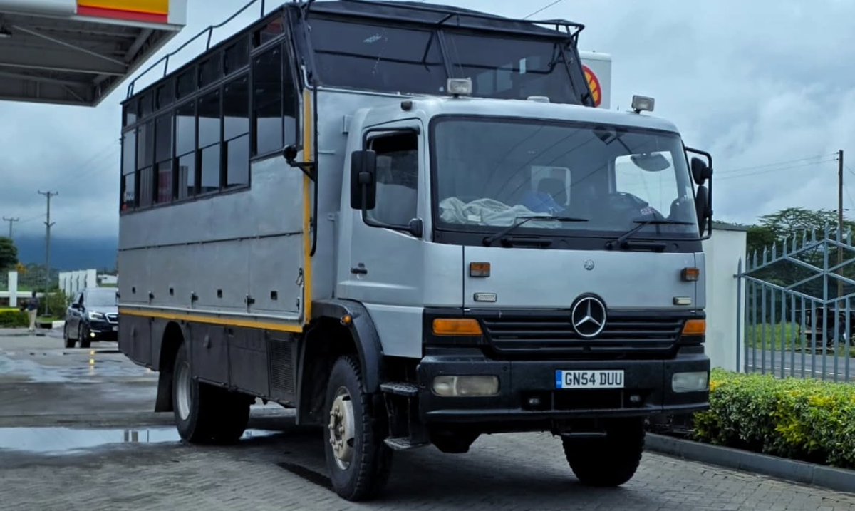 Igor2468's tweet photo. Overlanding isn’t escape—it’s return. #overland #travel #wanderlust #africa https://t.co/LBezTxQzcC