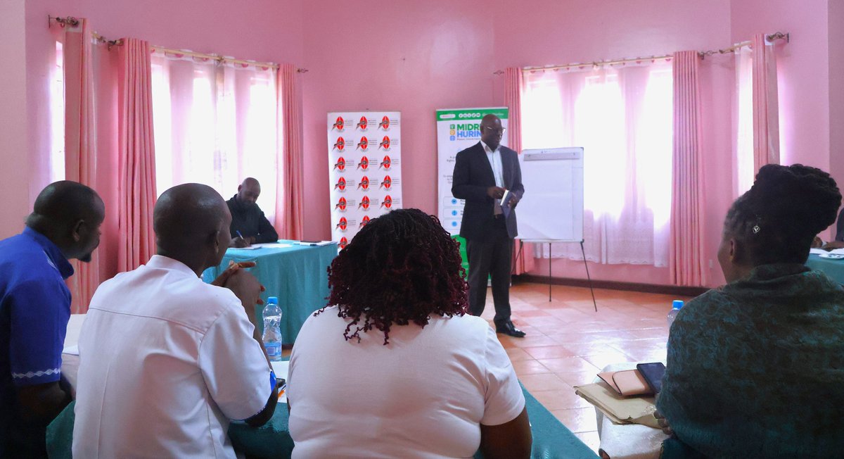 Midrifthurinet's tweet photo. This year's Amani Clubs National Essay Marking and Evaluation Workshop brought together Amani Club National Officials and county coordinators serving as lead markers and moderators to review the standardized norms and standards for marking English compositions and Kiswahili Insha, anchored in the evaluation guidelines of the Kenya National Examinations Council @KNECKenya 

During the workshop, the team produced a harmonized English and Kiswahili marking scheme that can be reused and refined in the coming years, a body of markers now scoring to a common standard, and a written record of the ideas students raised on peace and cohesion. They also documented the key themes emerging from the essays, captured lessons for strengthening future competitions, and began planning the 2027 Amani Club calendar of activities.

Speaking at the opening, Kennedy Kunani, National Chairman of the Amani Club, stated, "Our main objective of this workshop is about essay writing, anchored on peace and education. We want to develop critical thinking, so that our learners can analyze issues and articulate them clearly in an essay." He urged markers to pay close attention to key details and to keep asking how the questions came up, so that standards stay consistent. 

Dr. Sammy Gathii, the Executive Director of YADEN East Africa, described an essay as a core one that offers a personal perspective based on analysis. "Knowledge is generated to solve problems, and that is exactly what we want our students' essays to reflect," he said. He challenged participants to think about how essay writing can become more than a competition and take young writers to the point of actual publishing.

Director Kilian Nyambu of the @NCIC_Kenya noted that the Amani Club's work runs through the full school calendar, from debate to essay writing to the recognition that follows through national awards and competitions. He explained that the targeted essay questions help students write about issues in their own communities, such as radicalization, violent extremism, and ethnic violence. This gives peace and security duty bearers critical information, which they share with relevant authorities for response and action.  

He also stressed the importance of geographic context, saying that where an essay comes from helps map issues across communities. "It's not just about identifying good writing, it's about understanding what our young people are seeing and experiencing where they live," he said. 

The Amani Clubs is an initiative set up to plant #peace, tolerance and national cohesion in learners from an early age. It gives young people in learning institutions across the country a structured space to debate, speak and write their way through the issues that divide communities, enabling them to participate fully in strengthening peace and cohesion in their own communities.