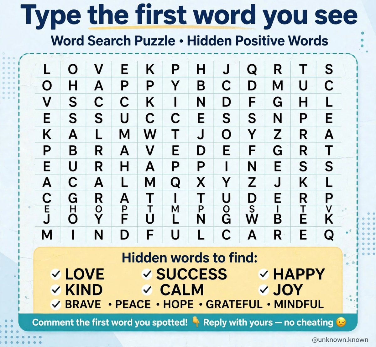 UNKNOWN57845's tweet photo. FIND WORDS😊👇🏻 https://t.co/Y9SPXRTDcS