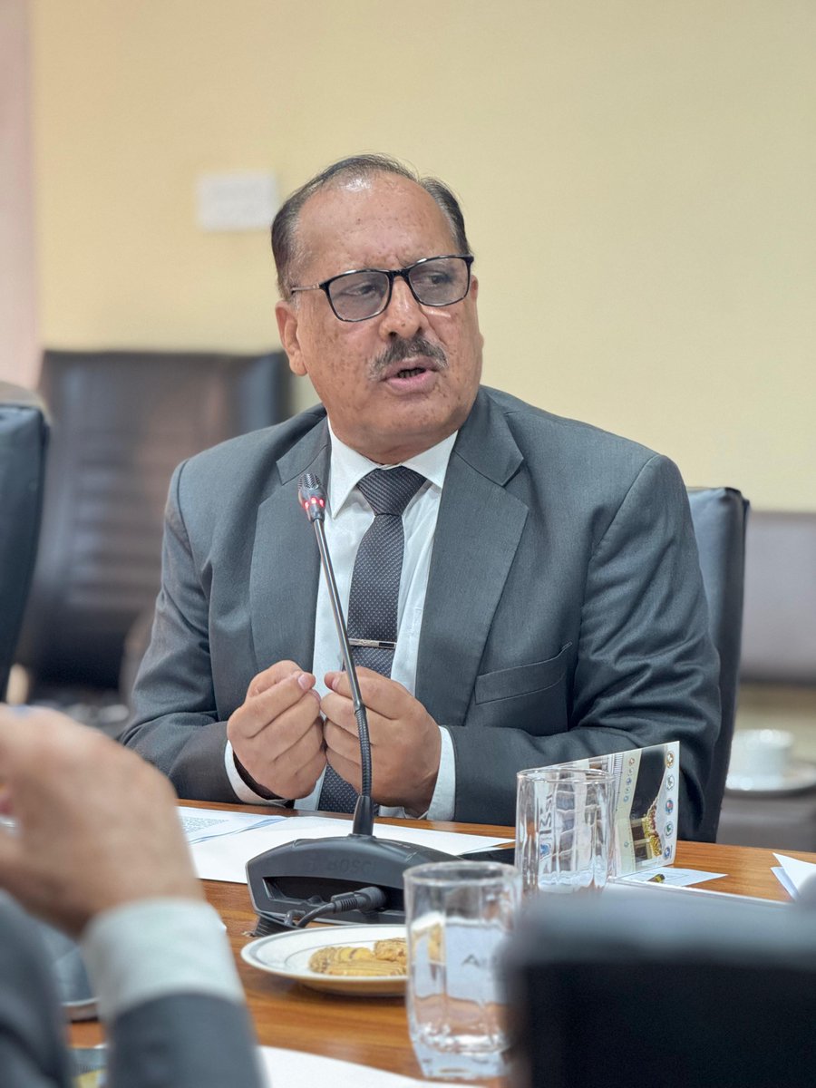 ACDC_ISSI's tweet photo. ACDC–ISSI Update | Seminar
Dr. Zafar Ali, Director Research, SVI, highlighted that countering hybrid threats requires understanding their evolving, multi-domain nature and adopting a coordinated national response.
#HybridWarfare #NationalSecurity #StrategicStudies #ACDC #ISSI https://t.co/Nynj3KJ4Eo