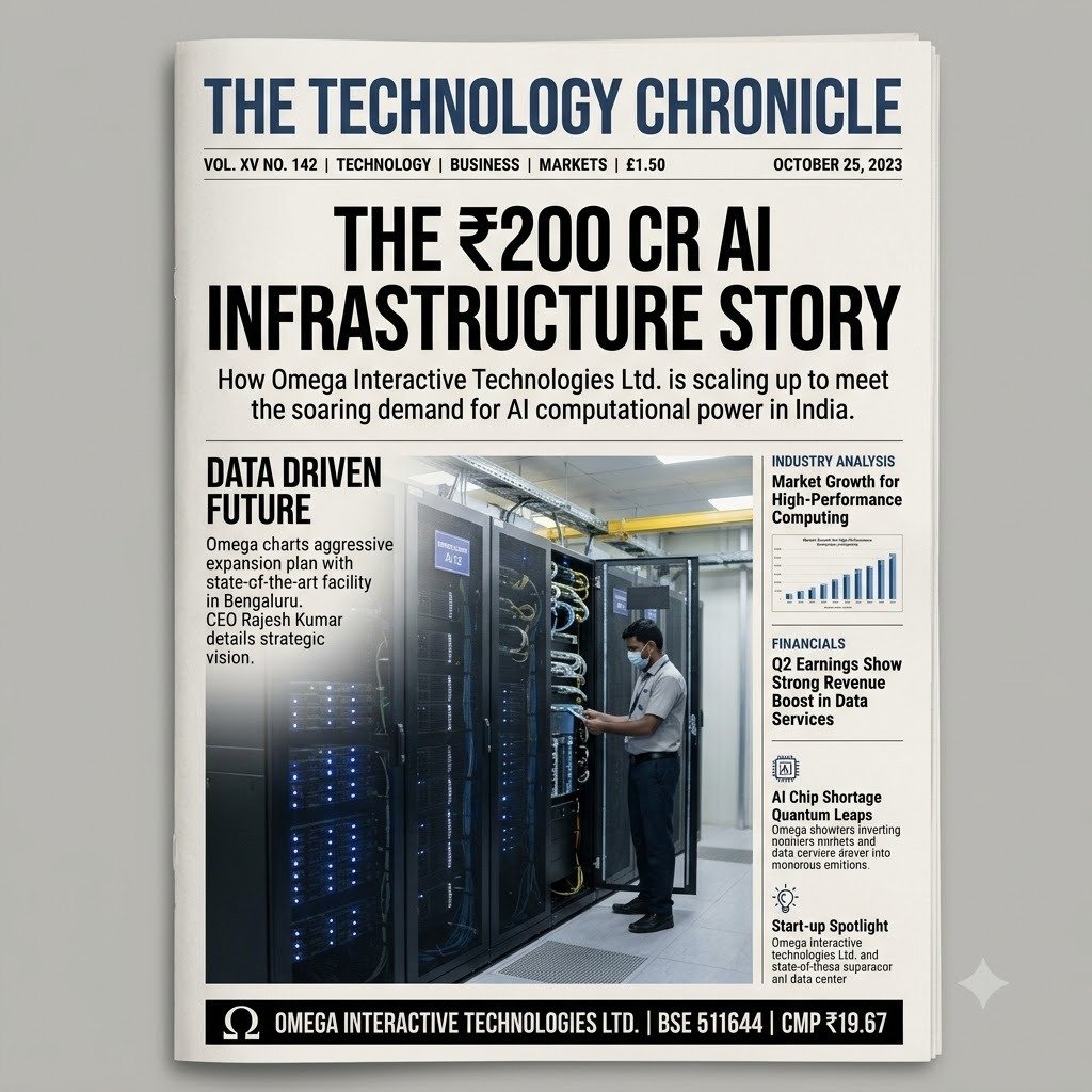 sanjayy270's tweet photo. My Top 3 #AI_Multibagger_Stock for next 2 years (Not financial advice):
1. Sterlite Tech - $1.1B US AI order
2. Netweb Tech - Make in India AI servers
3. Kaynes Tech - Semicon + EMS
Data Centre capex $100B coming to India! Are you ready? https://t.co/XjAwQEiOUZ