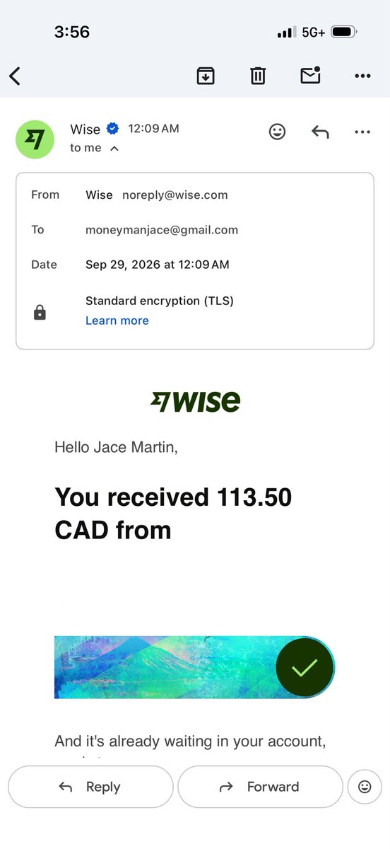 FindomKingJase's tweet photo. An early birthday gift 😏🤑

#Findom #CashMaster https://t.co/JIjJAGCBHu