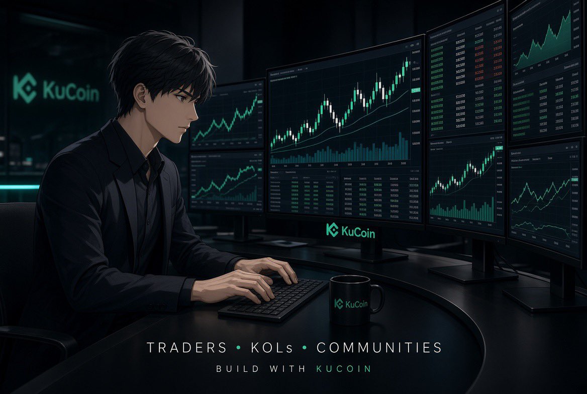 favee042's tweet photo. KuCoin is supporting active traders, KOLs & trading communities 🤝

If you’re already doing solid trading volume and have an active community, I’m open to discussing collaboration opportunities.

Send me your recent volume + audience details.

DMs open.

#CryptoTrading #CryptoTraders #TradingCommunity #KOL #KuCoin