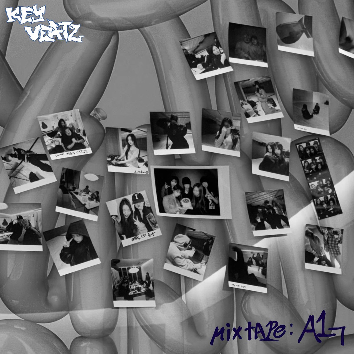 Keyveatz's tweet photo. Keyveatz(키비츠) [Mixtape : A1ㄱ] Pre-Order OPEN!

🔗 https://t.co/lLYvAr9kT0

#Keyveatz #키비츠
#A1ㄱ
#AOMG https://t.co/qIrPl0kuIE