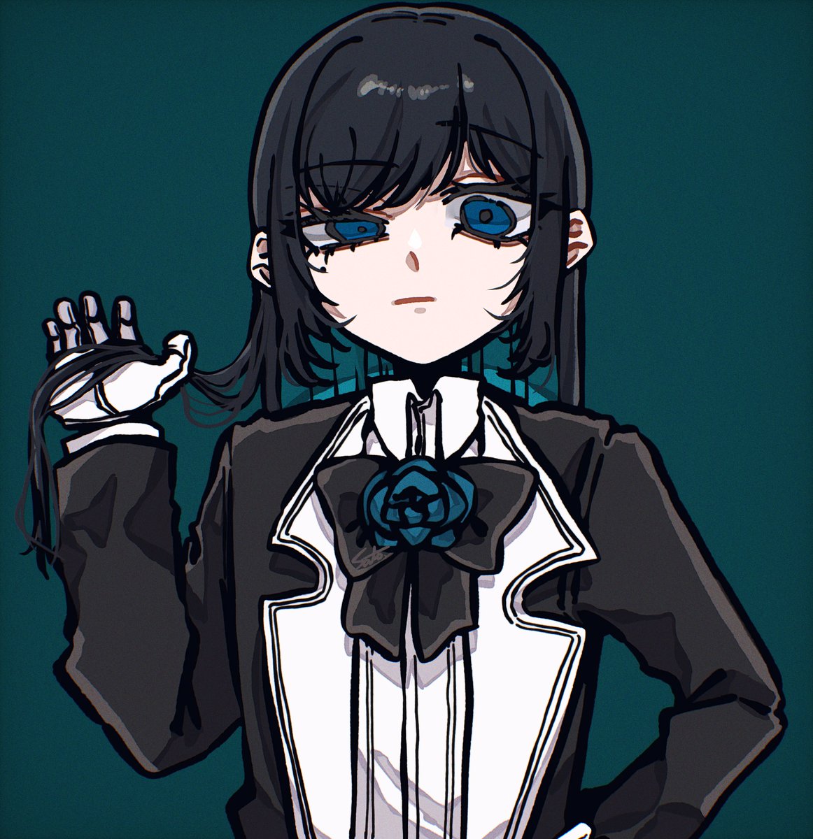 00000_sato's tweet photo. ふーん

#Adoart https://t.co/u38eAzzrrw