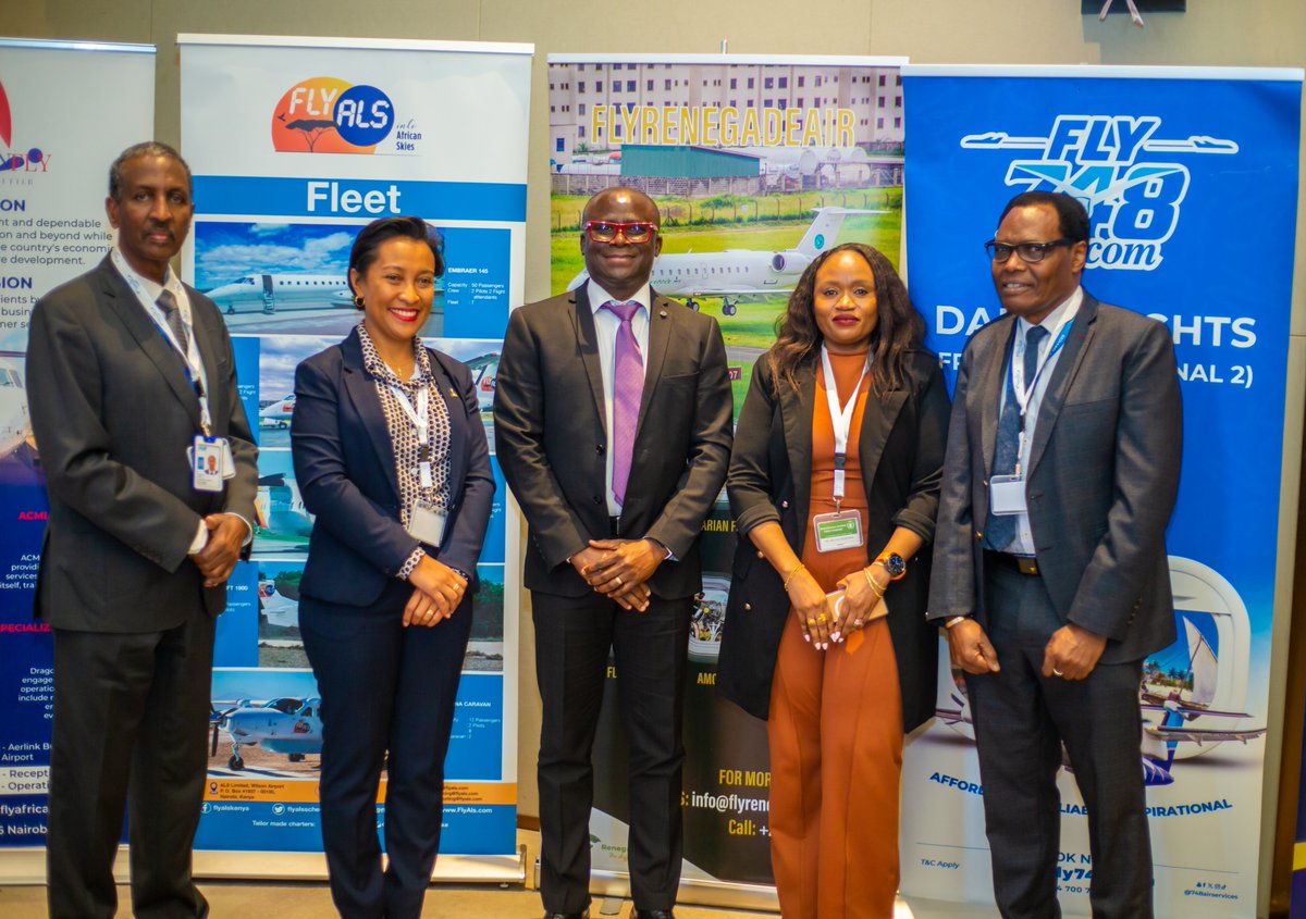 WFP_UNHAS's tweet photo. #Safety is the foundation of humanitarian access.

In Nairobi 🇰🇪, #UNHAS joined the 11th Humanitarian Aviation Safety Campaign ✈️ reinforcing the importance of safety as a shared responsibility through knowledge-sharing on risk management, safety data analysis &amp; human factors. https://t.co/BIK36g2Xoi