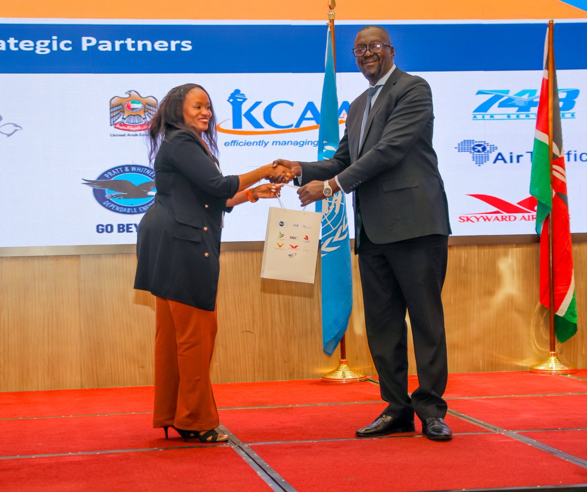 WFP_UNHAS's tweet photo. #Safety is the foundation of humanitarian access.

In Nairobi 🇰🇪, #UNHAS joined the 11th Humanitarian Aviation Safety Campaign ✈️ reinforcing the importance of safety as a shared responsibility through knowledge-sharing on risk management, safety data analysis &amp; human factors. https://t.co/BIK36g2Xoi