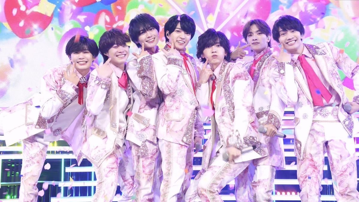 komachi_lover26's tweet photo. 画面を眩しくしたい方へ人生を明るい方向へ向けたい方へ笑顔���なりたい方へおすすめです
#なにわ男子 https://t.co/aiRrSnIe6z