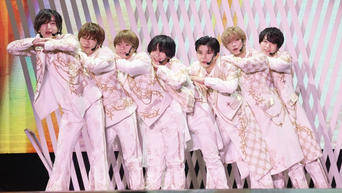 komachi_lover26's tweet photo. 画面を眩しくしたい方へ人生を明るい方向へ向けたい方へ笑顔���なりたい方へおすすめです
#なにわ男子 https://t.co/aiRrSnIe6z