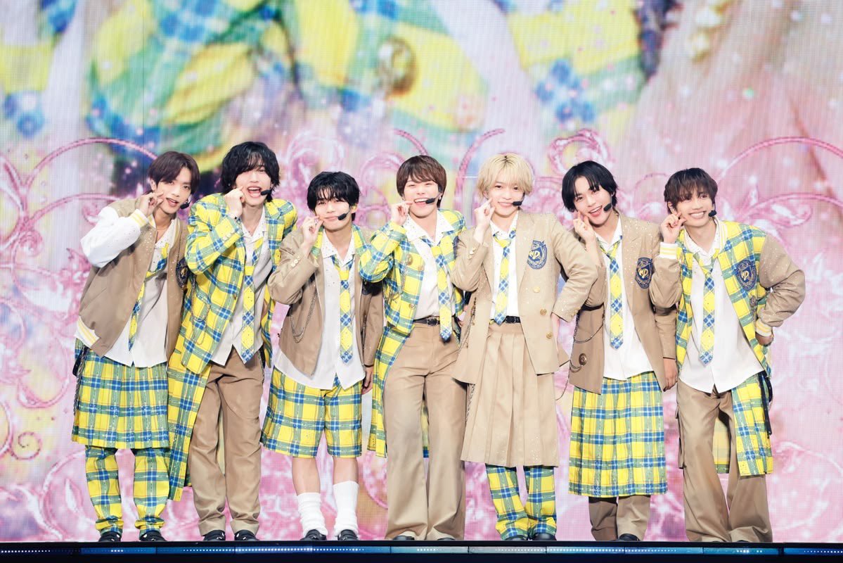 komachi_lover26's tweet photo. 画面を眩しくしたい方へ人生を明るい方向へ向けたい方へ笑顔���なりたい方へおすすめです
#なにわ男子 https://t.co/aiRrSnIe6z