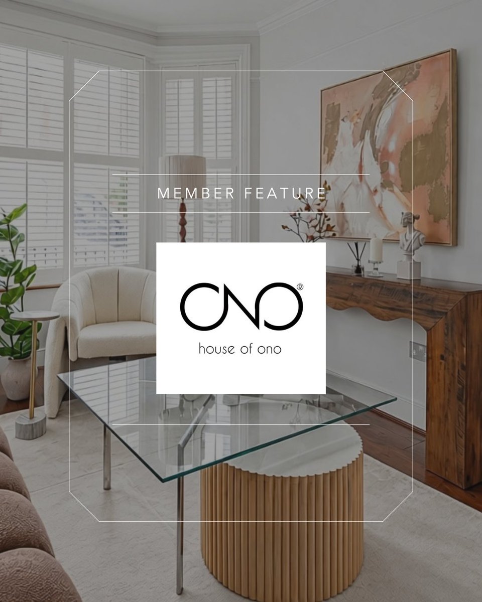 HomeStagingOrg's tweet photo. Today, we are featuring one of our HSA Members, @linagorz.

House of ONO is a London-based Home Staging and interior design studio founded by Lina Gorz. 

#homestaging #hsa #interiordesign #propertystyling #furniturepacks #londonproperty https://t.co/Ob14gTsto6