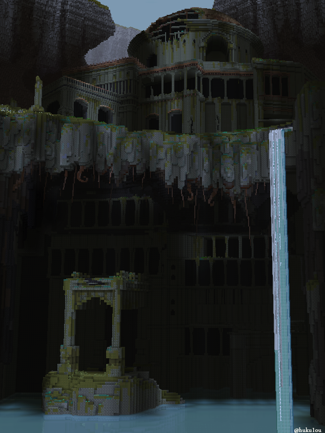 huku1ou's tweet photo. temple
#minecraftbuilds https://t.co/oC1RtKaogt