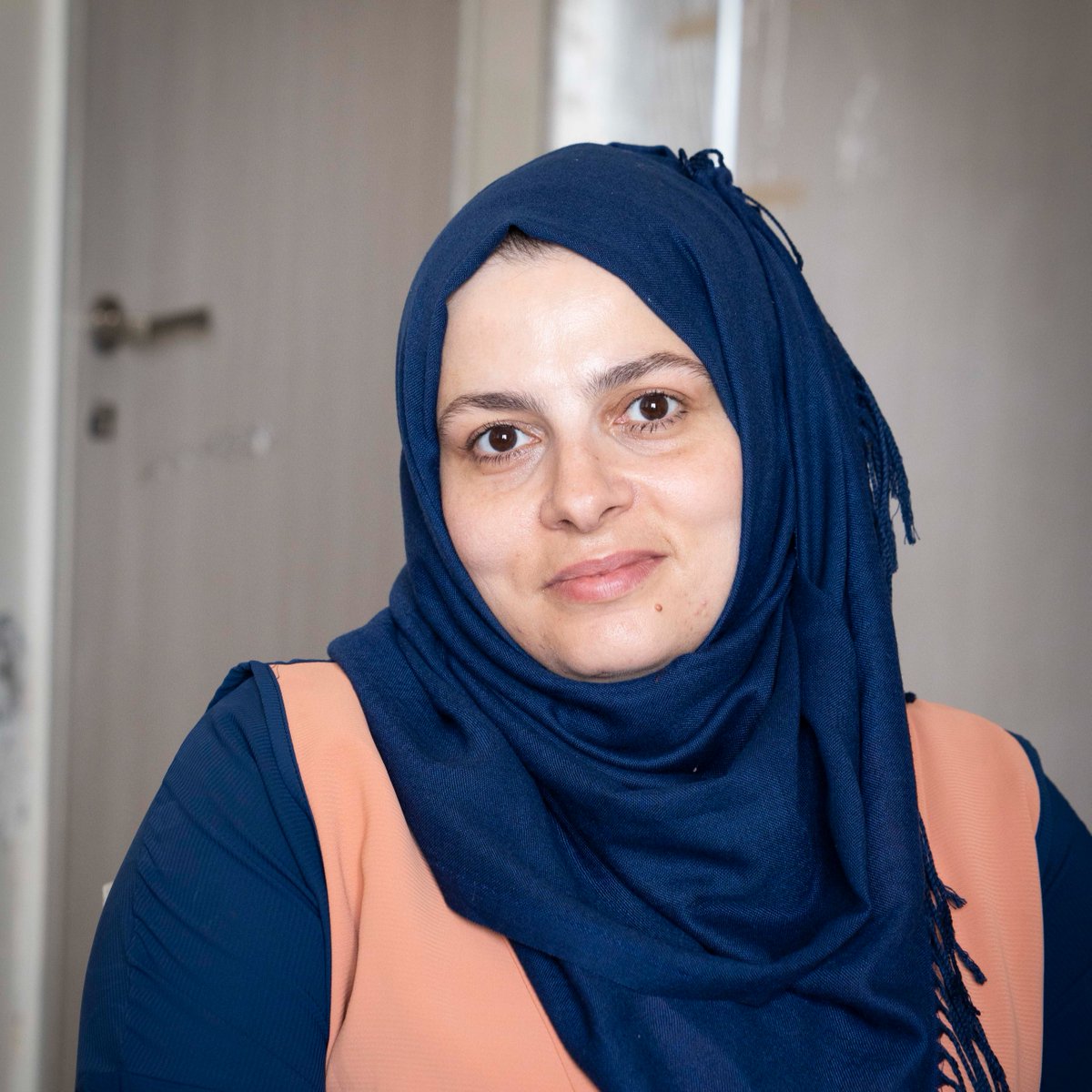 NottFoundation's tweet photo. "I want to help the people here, because the people suffered for a long time. I stayed here all the time in the war - I watched it. Most of the doctors leave Syria and go. I am the only obstetrics and gynaecology doctor in all my area. I told my husband if all the people leave Syria and go, who is staying here to help these people? I choose to stay with the people. And I look to the future."

Dr Ikram Habboush, consultant in obstetrics and gynaecology, Idlib, Syria

September is Women in Medicine Month. Women make up nearly 70% of the global health and care workforce, playin an essential role in delivery care, advnacing research, educating future generations, and strengthening health systems worldwide.

#womeninmedicine #womeninhealthcare