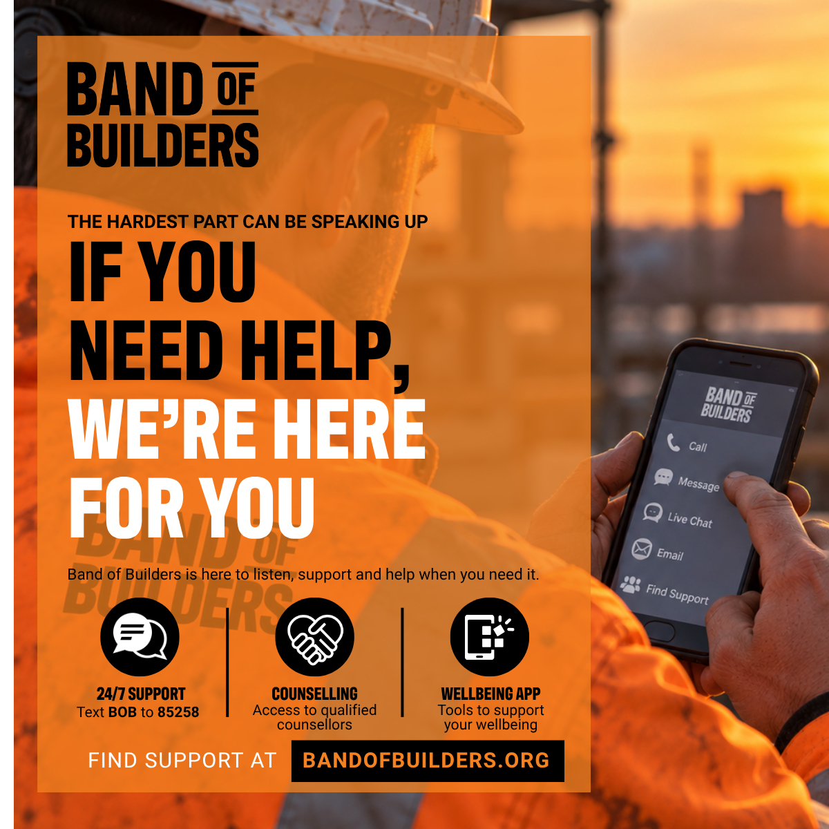 bandofbuilders tweet picture