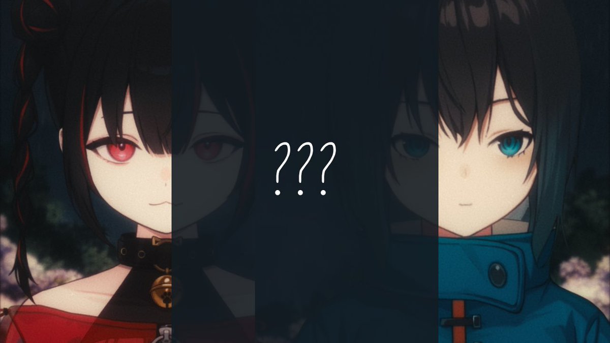 KirukiruLimnos's tweet photo. 【？？？】

⫘⫘⫘奇露琪露 × 光逸幸⫘⫘⫘

𝟐𝟎𝟐𝟔.𝟎𝟗.𝟑𝟎 𝟐𝟎:𝟎𝟎
∥ https://t.co/BF2M0hHW5R https://t.co/8LHe5Z2IQN