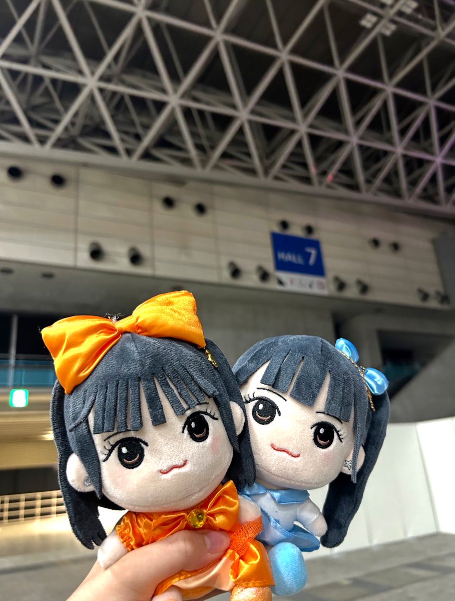 4wimana's tweet photo. おすず生誕祭？！！
あみ実はおすずも大好きだから行きたい、、、🥹 https://t.co/BEME405YpE