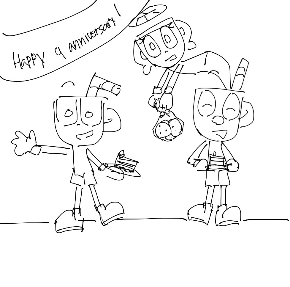 linkoqowl's tweet photo. 9주년
#cuphead https://t.co/v3i1HKYYZT