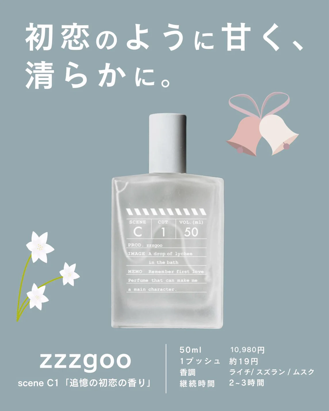 zzzgoo｜秘密の香水屋さん (@_zzzgoo) / X