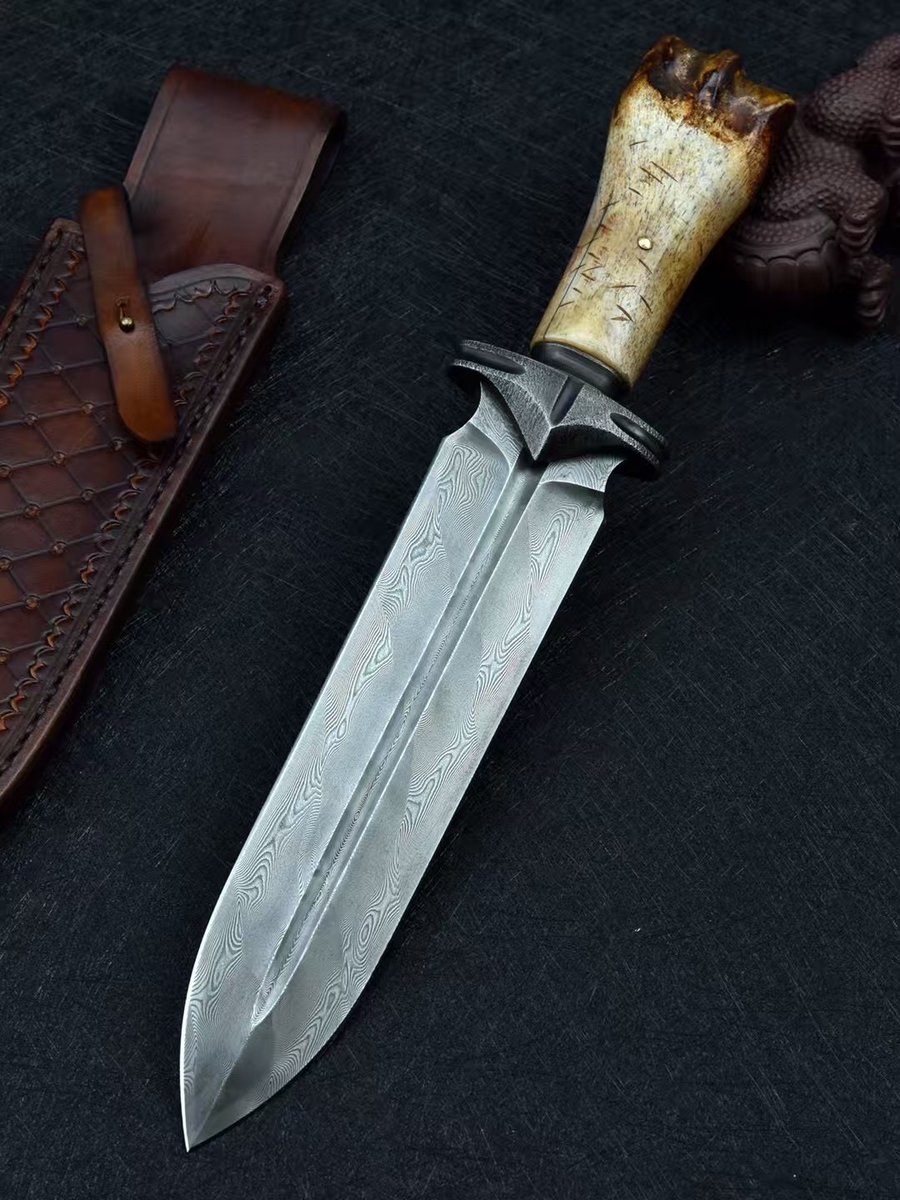 jul19082's tweet photo. This knife is sharp enough for daily use. https://t.co/kFgagPfDJj