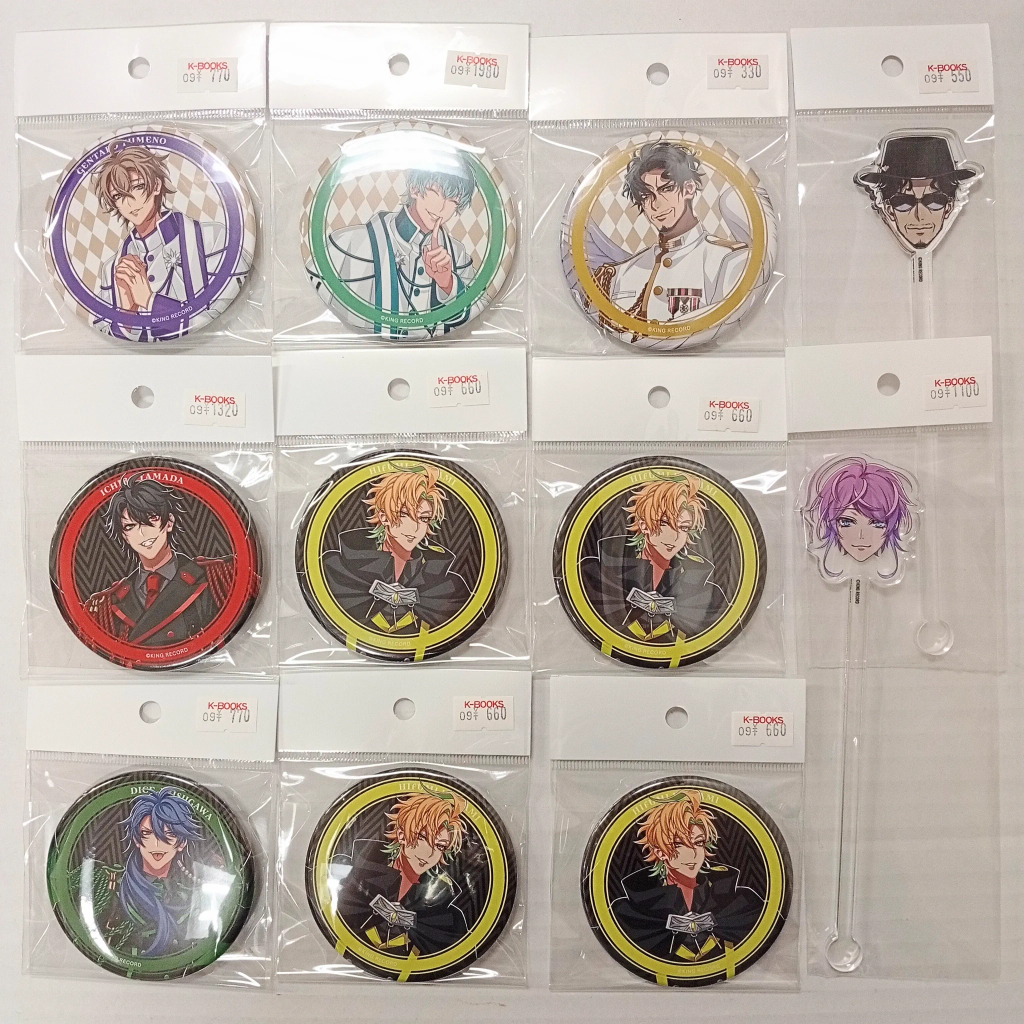 K-BOOKS ライブ館プラス on X: 