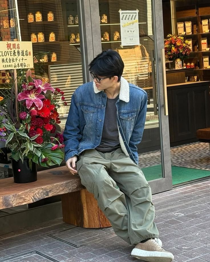 gurthcxme's tweet photo. เลิฟลุค boyfriend material สบายๆ แบบนี้ของปอนด์มาก โคตรหล่อ ถูกสเปกจัด 🫠 https://t.co/0ML2z7pukx