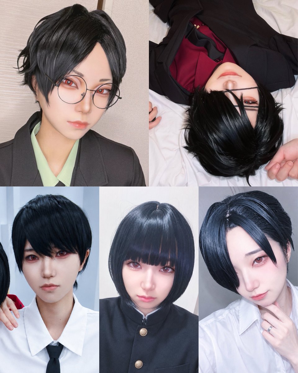 keibobuge's tweet photo. Tag🏷️

コスプレとお絵描きを趣味としているものです。
新橋中心に箱推し。表現方法問わずお友達が欲しいです😍
全反応巡回します‼️お友達になってください‼️

#大穢自己紹介カード
#大穢好きさんと繋がりたい https://t.co/StQKeqgGCs