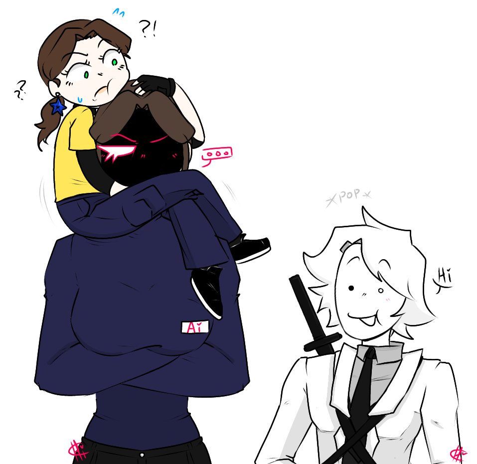 Ai_Alekss23643's tweet photo. [Just a picture] :р

★WE LOOK FORWARD TO SEEING YOU~!! >:3✨✨
#Fanart_Aĭ #OC #KAN https://t.co/aOYhaW2IKs