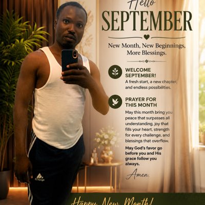 OlamilekanIfe's tweet photo. #NewProfilePic https://t.co/y1nvJlsPGd