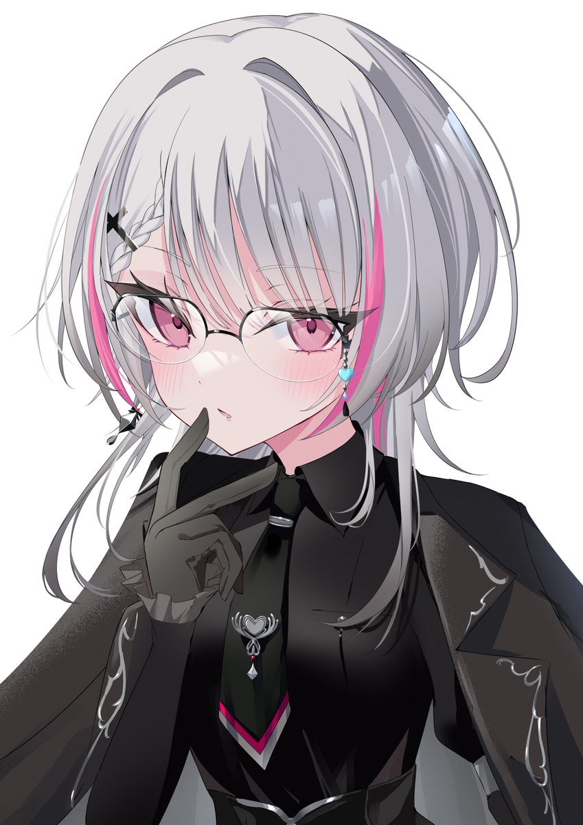 ify_cappuccino's tweet photo. あしゅみ新衣装🖤
#空澄絵 https://t.co/Qnl5AW5hqh