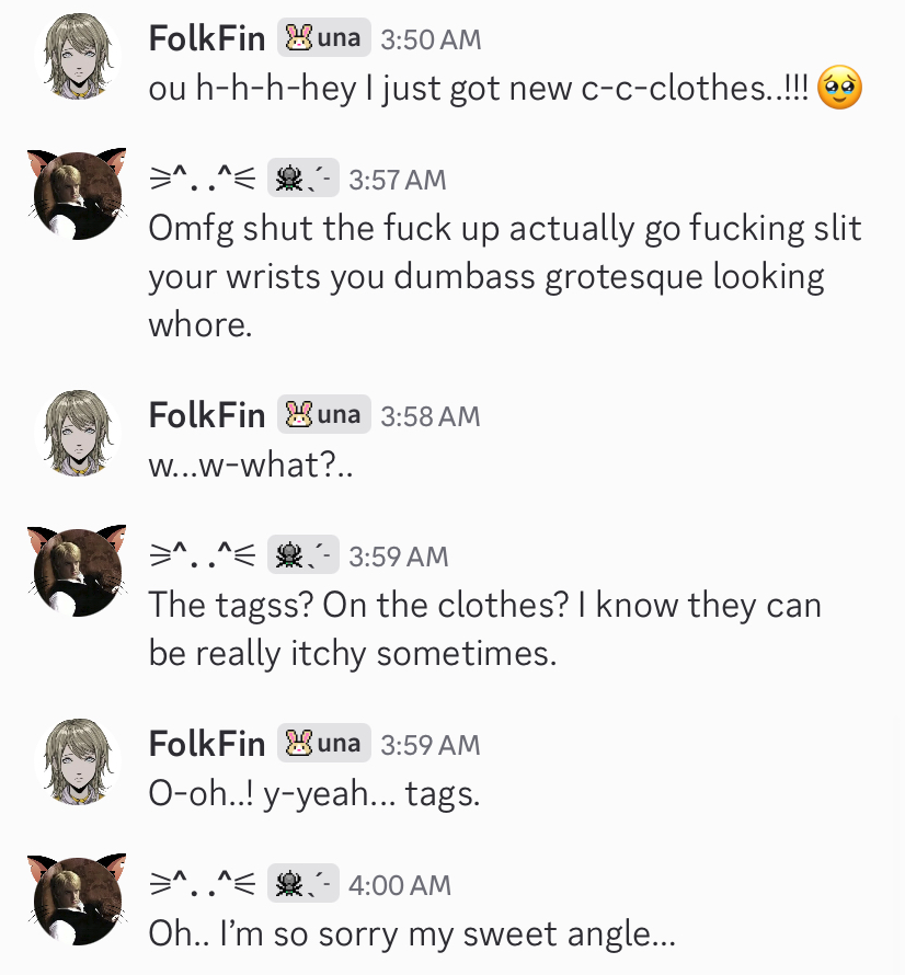 ShinitaiKun13's tweet photo. did this with my friend im giggles https://t.co/HnzZzE4QA7