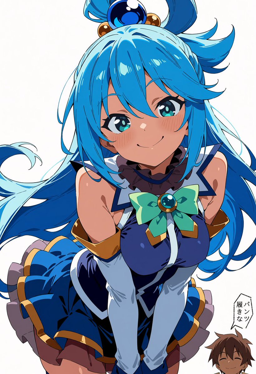 saku_una_anison's tweet photo. アクア様＼(^o^)／ https://t.co/3A0sQJlBRn