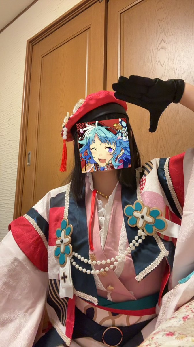 shake_broccry's tweet photo. うぇーい✌️🐰💜 https://t.co/RQWVM6zvcP